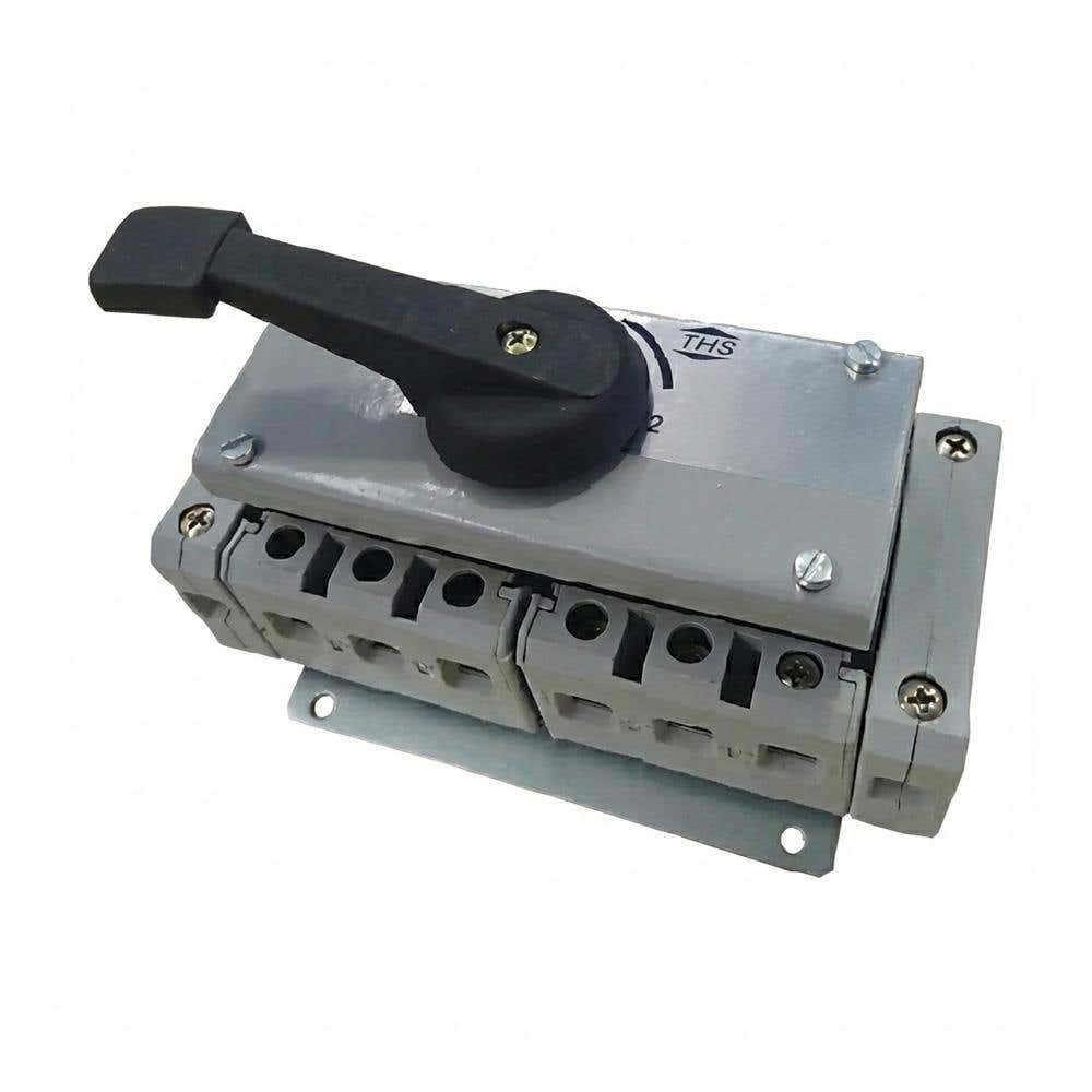 Chave Rev. Transf. Rede/Gerador 3x63A 690V NET063 THS Componentes