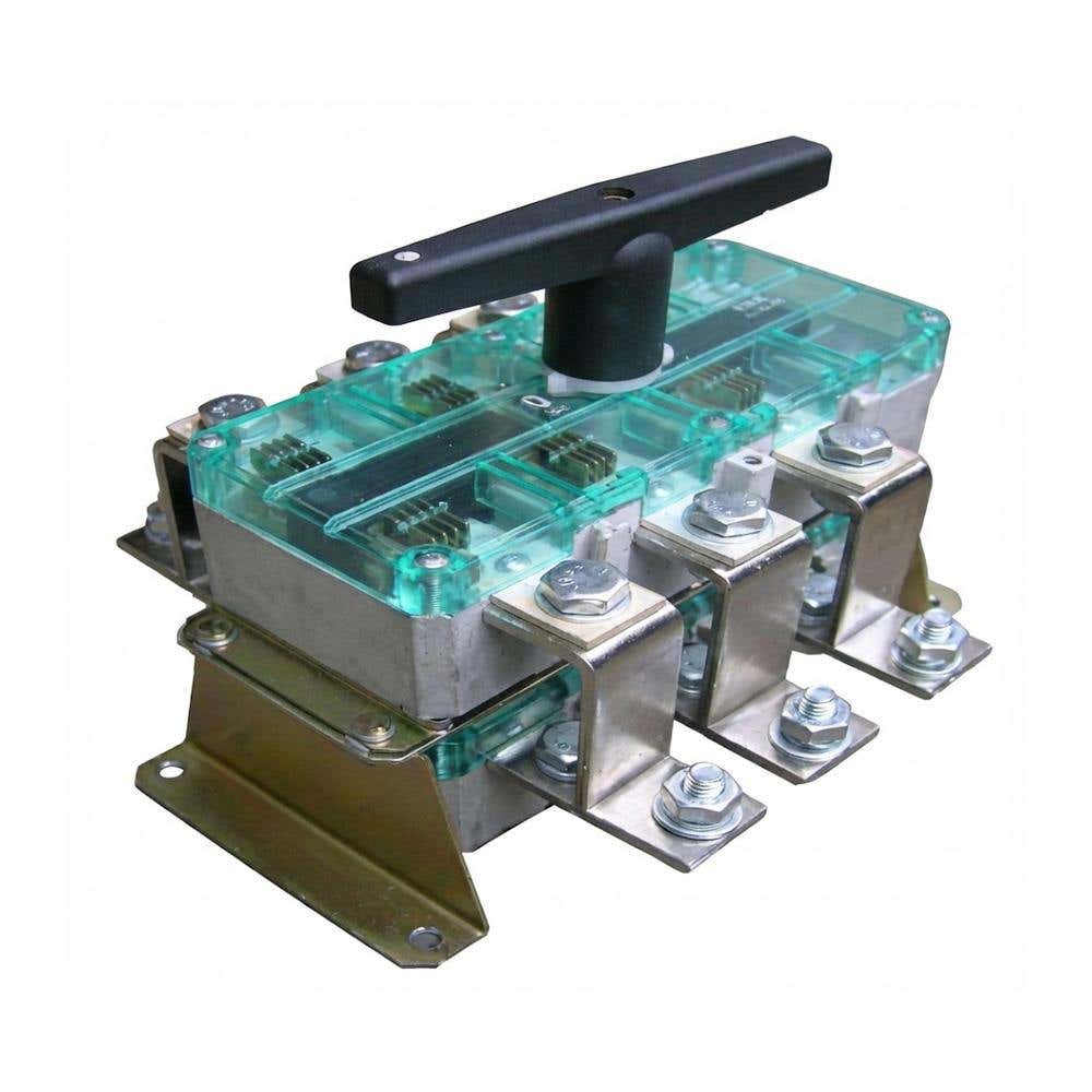 Chave Rev. Transf. Rede/Gerador 4x800A 690V NTC800/4 THS Componentes