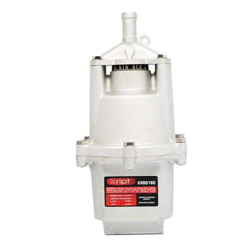 Bomba d'Água Solar Submersa 100W 36Vcc Sapeca KRBS180 Kript