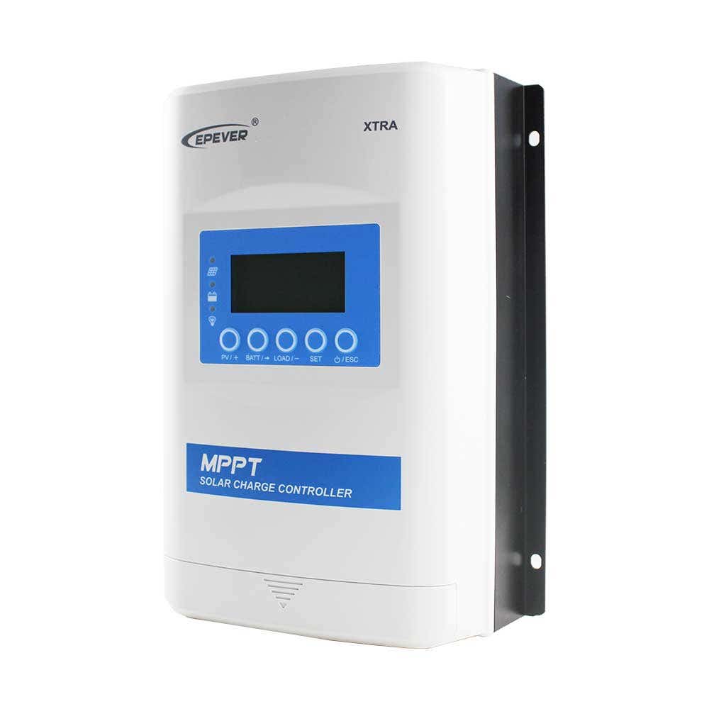 Controlador de Carga MPPT 40A 12/24V 150Voc Epever